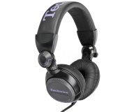 Technics Sluchawki Naglowne Technics RP-DJ1200E-K # - 1380200 - zdjęcie 1